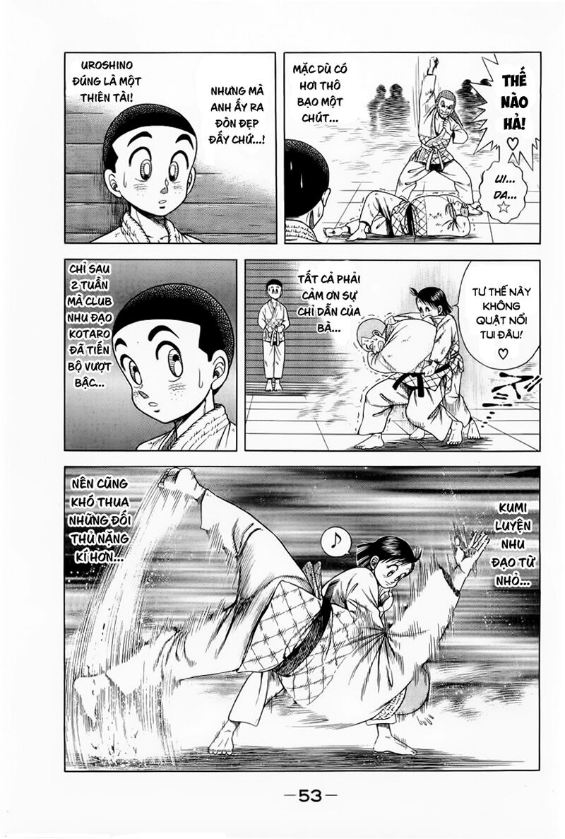 Shin Kotaro Makaritoru! Juudouhen: Chapter 19: a