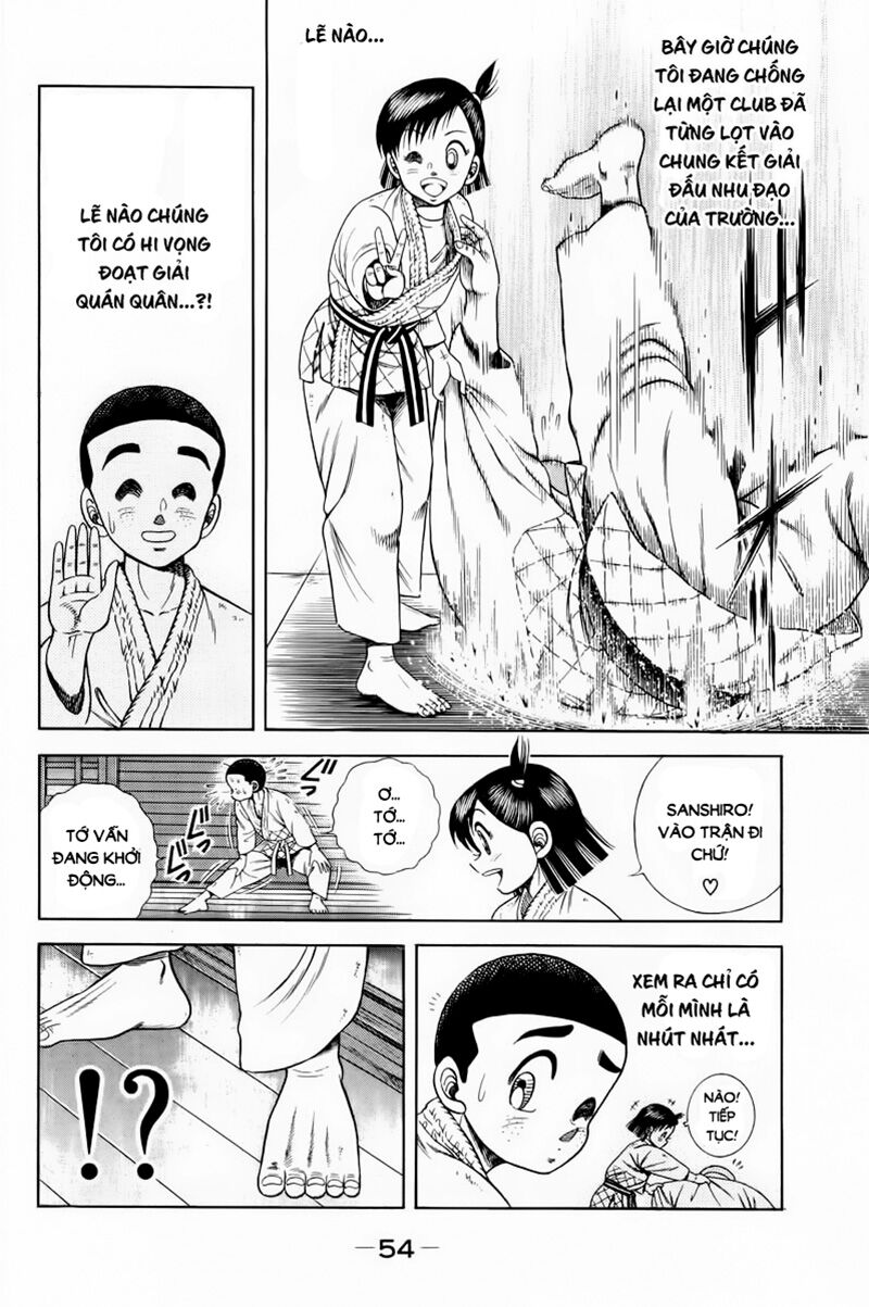 Shin Kotaro Makaritoru! Juudouhen: Chapter 19: a