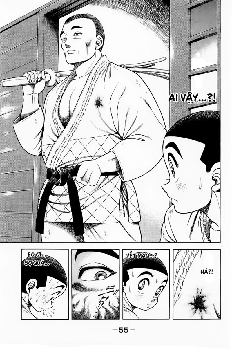 Shin Kotaro Makaritoru! Juudouhen: Chapter 19: a