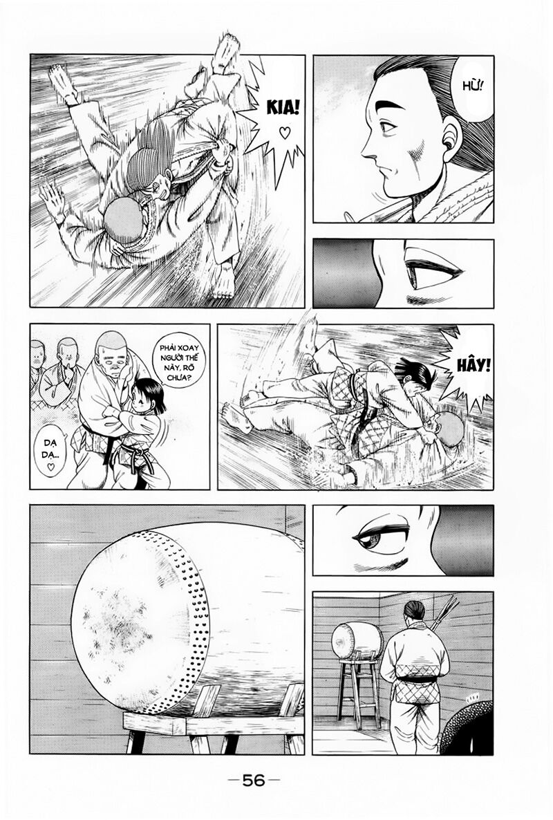 Shin Kotaro Makaritoru! Juudouhen: Chapter 19: a