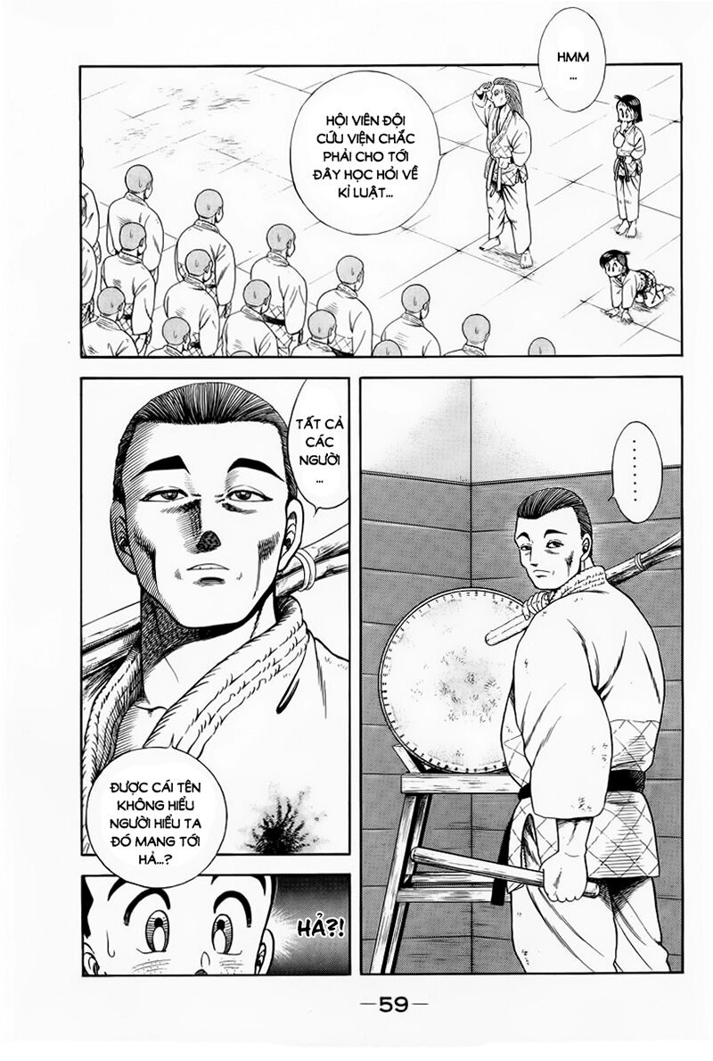 Shin Kotaro Makaritoru! Juudouhen: Chapter 19: a