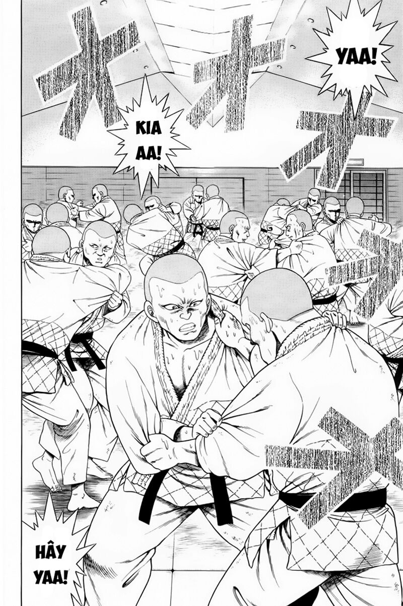 Shin Kotaro Makaritoru! Juudouhen: Chapter 19: a