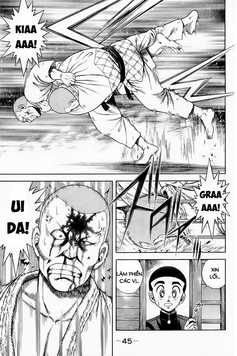Shin Kotaro Makaritoru! Juudouhen: Chapter 19: a