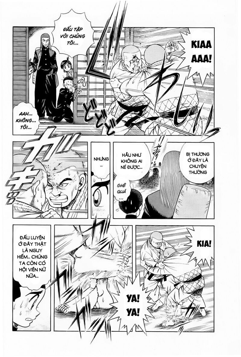 Shin Kotaro Makaritoru! Juudouhen: Chapter 19: a