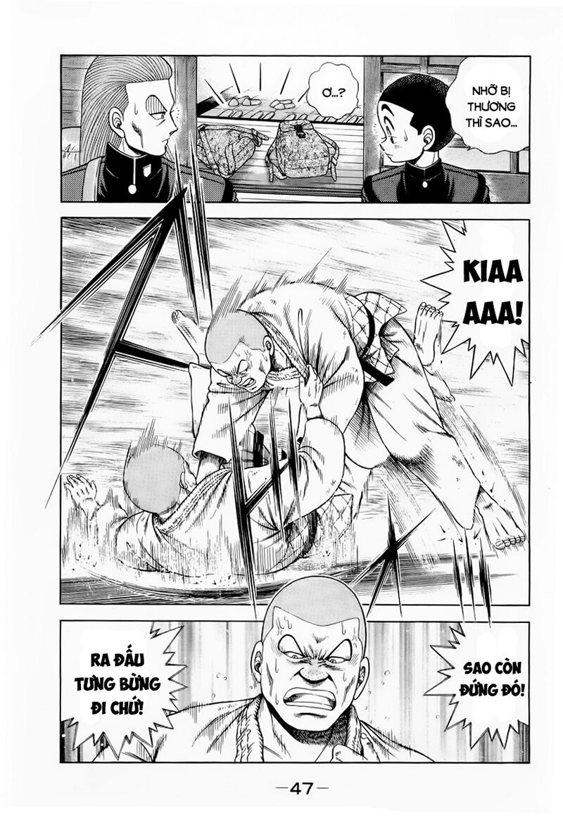 Shin Kotaro Makaritoru! Juudouhen: Chapter 19: a