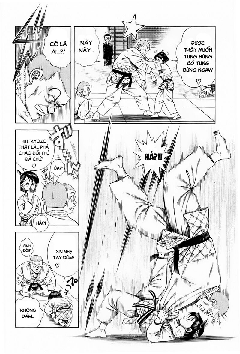 Shin Kotaro Makaritoru! Juudouhen: Chapter 19: a