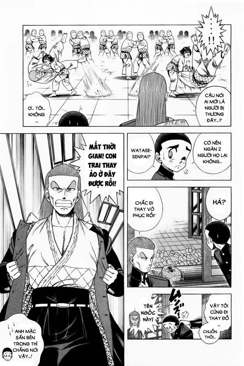 Shin Kotaro Makaritoru! Juudouhen: Chapter 19: a