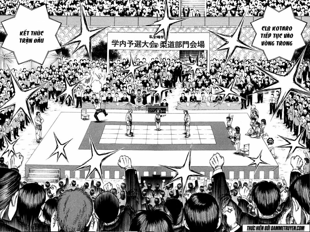 Shin Kotaro Makaritoru! Juudouhen: Chapter 190