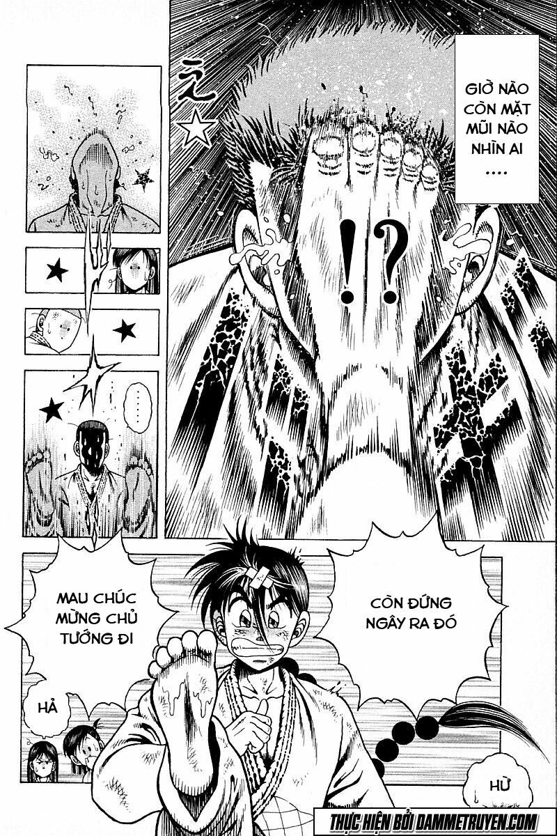 Shin Kotaro Makaritoru! Juudouhen: Chapter 190