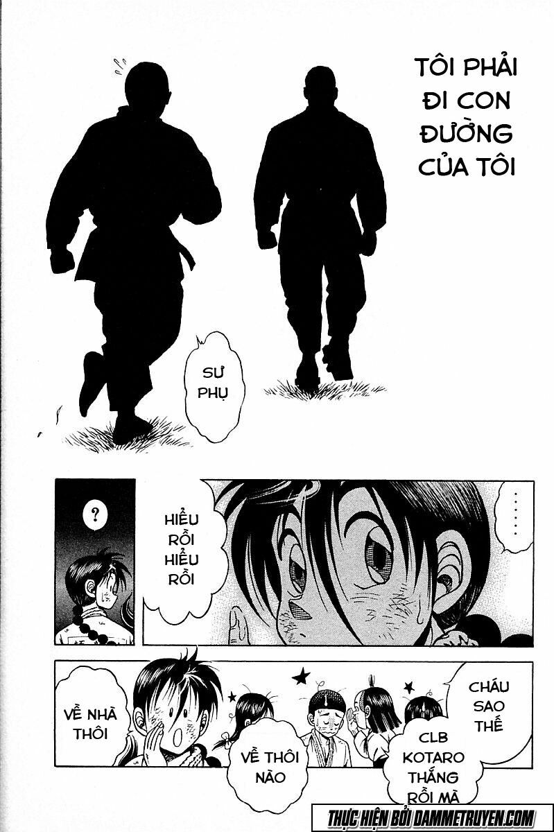 Shin Kotaro Makaritoru! Juudouhen: Chapter 190