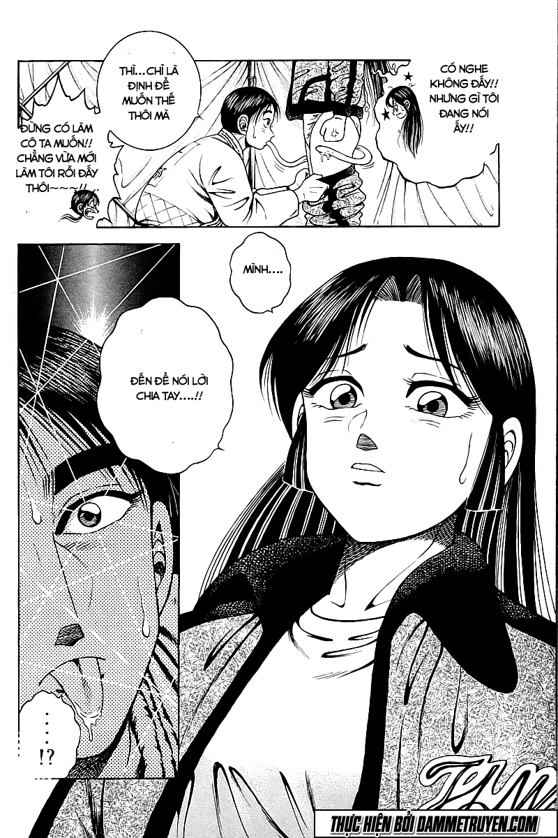 Shin Kotaro Makaritoru! Juudouhen: Chapter 191