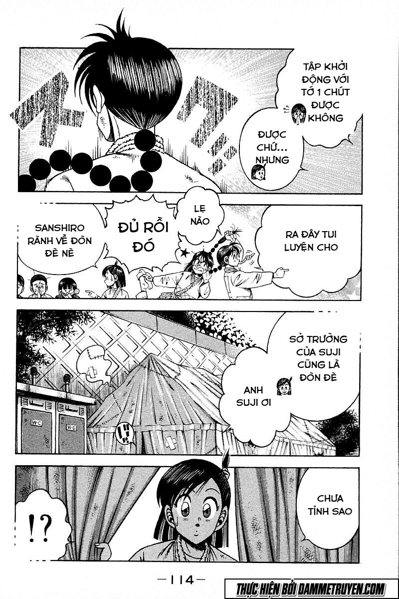 Shin Kotaro Makaritoru! Juudouhen: Chapter 192