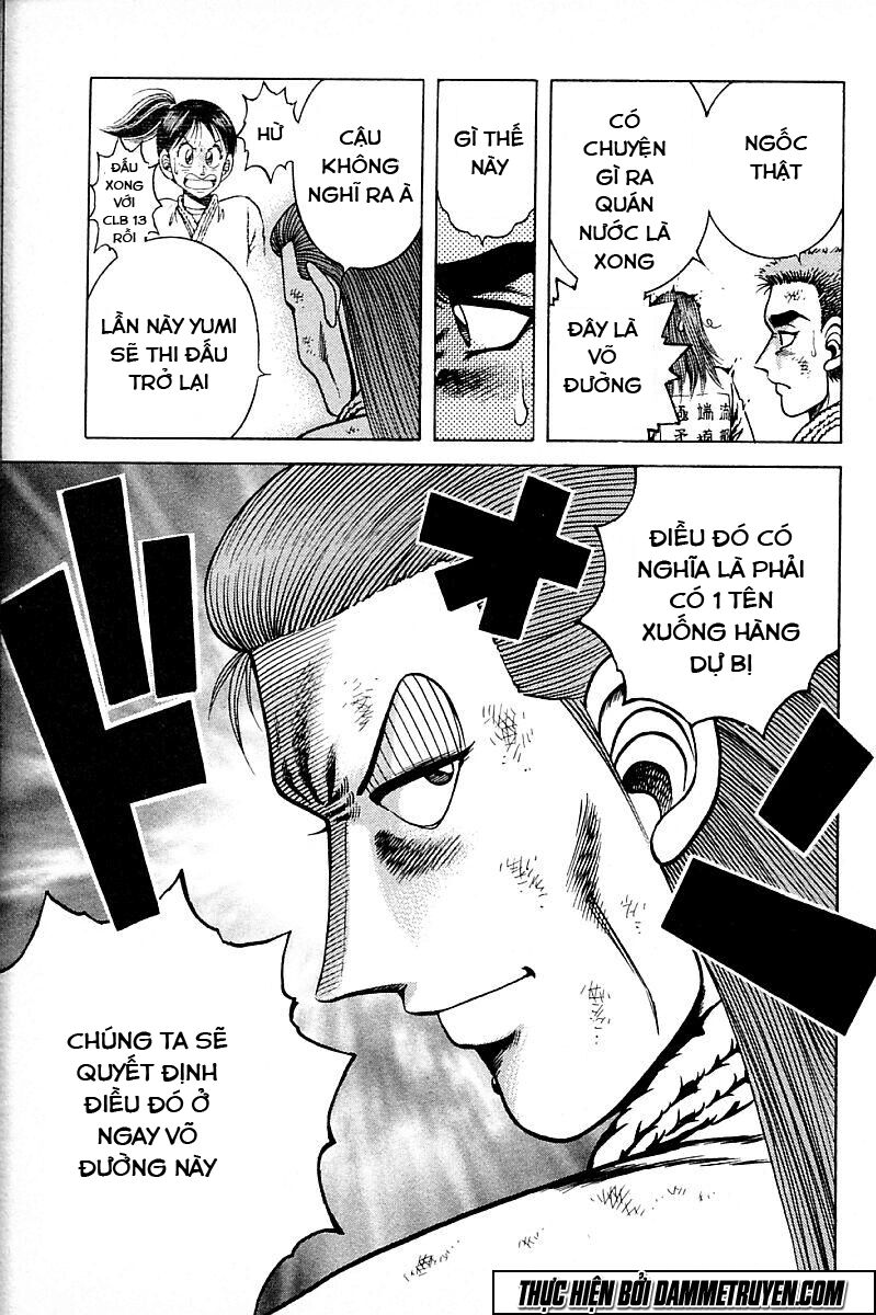 Shin Kotaro Makaritoru! Juudouhen: Chapter 192