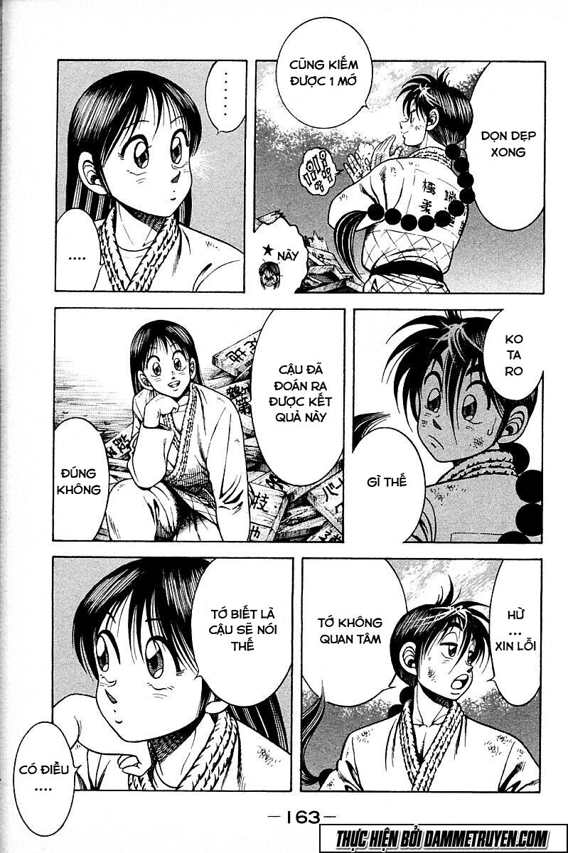 Shin Kotaro Makaritoru! Juudouhen: Chapter 195