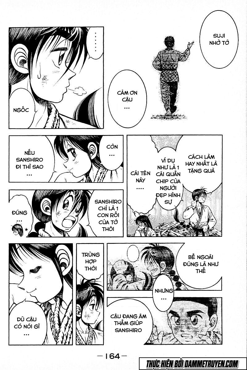 Shin Kotaro Makaritoru! Juudouhen: Chapter 195