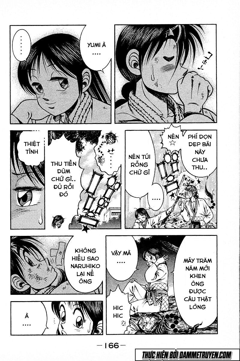 Shin Kotaro Makaritoru! Juudouhen: Chapter 195