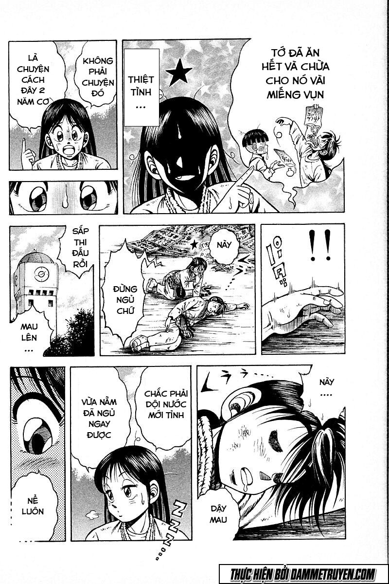 Shin Kotaro Makaritoru! Juudouhen: Chapter 195