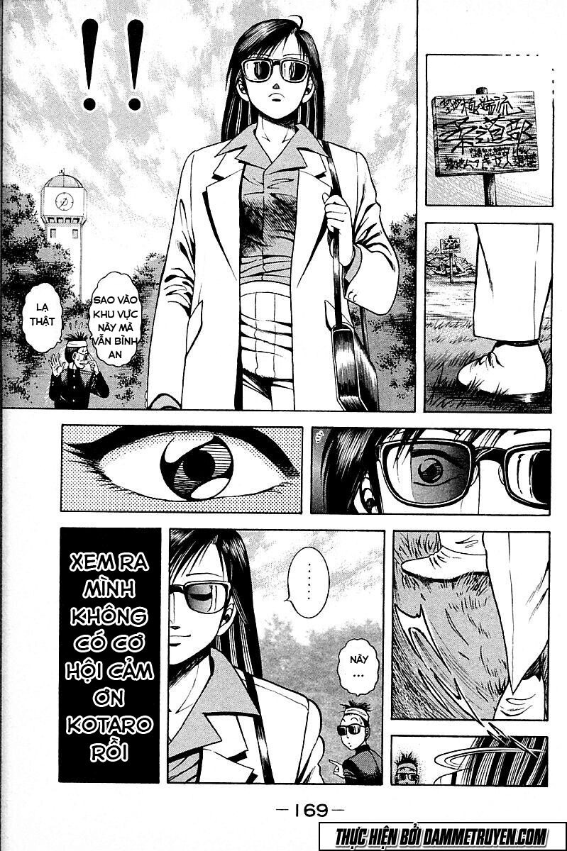Shin Kotaro Makaritoru! Juudouhen: Chapter 195