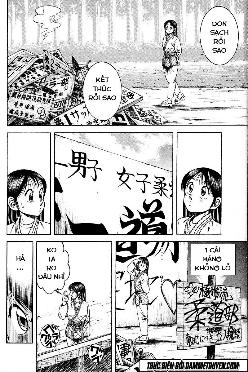 Shin Kotaro Makaritoru! Juudouhen: Chapter 195