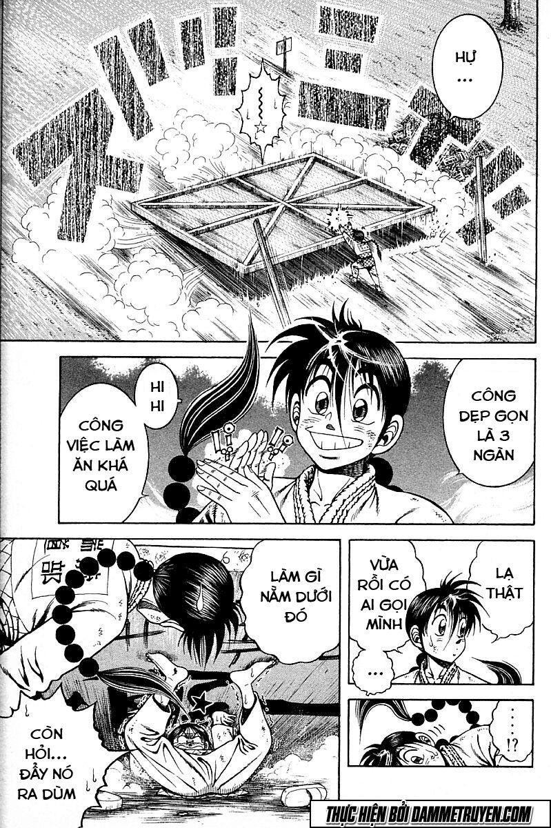 Shin Kotaro Makaritoru! Juudouhen: Chapter 195