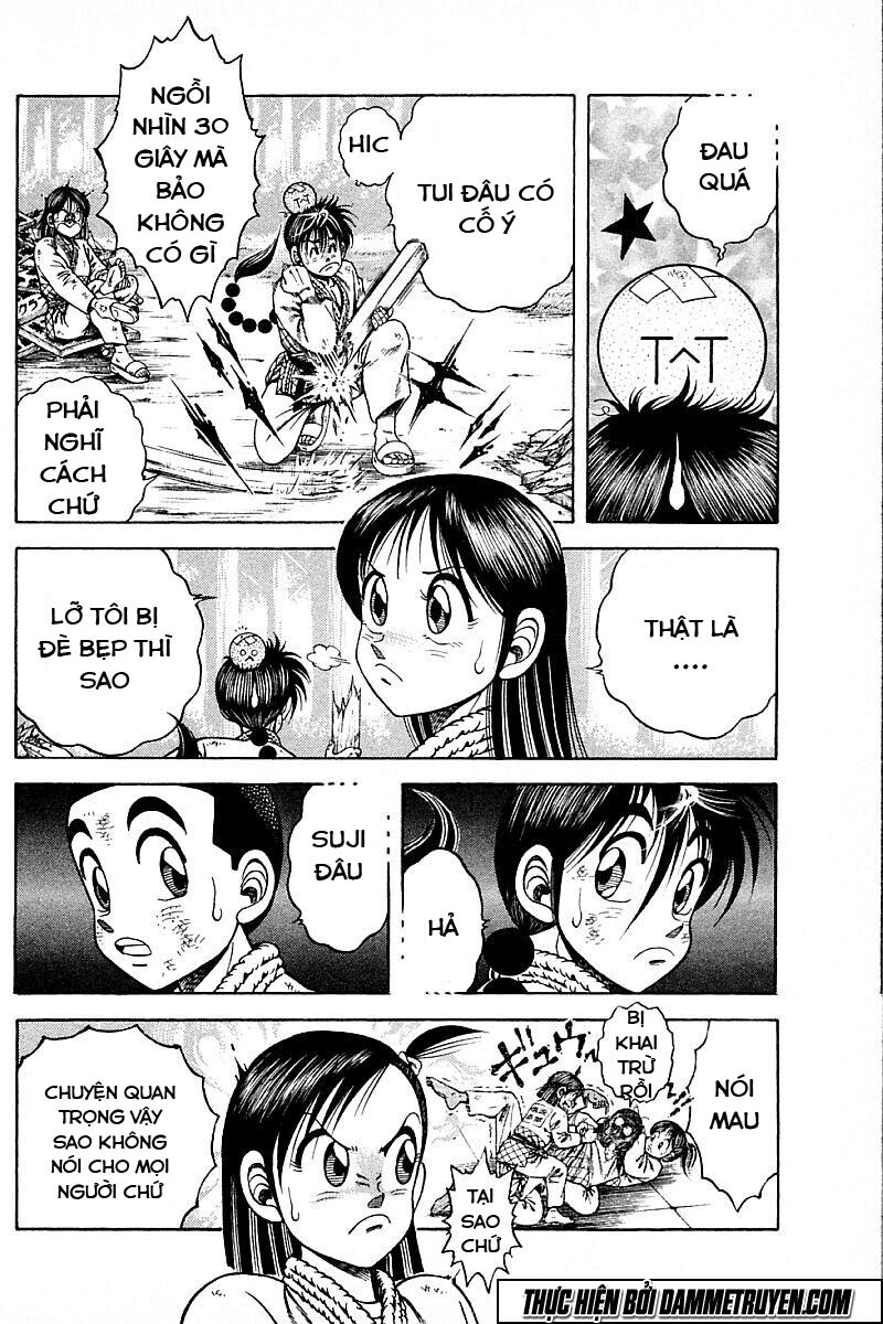 Shin Kotaro Makaritoru! Juudouhen: Chapter 195