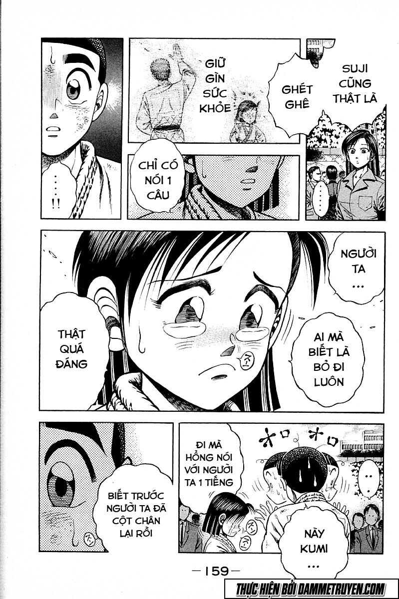Shin Kotaro Makaritoru! Juudouhen: Chapter 195