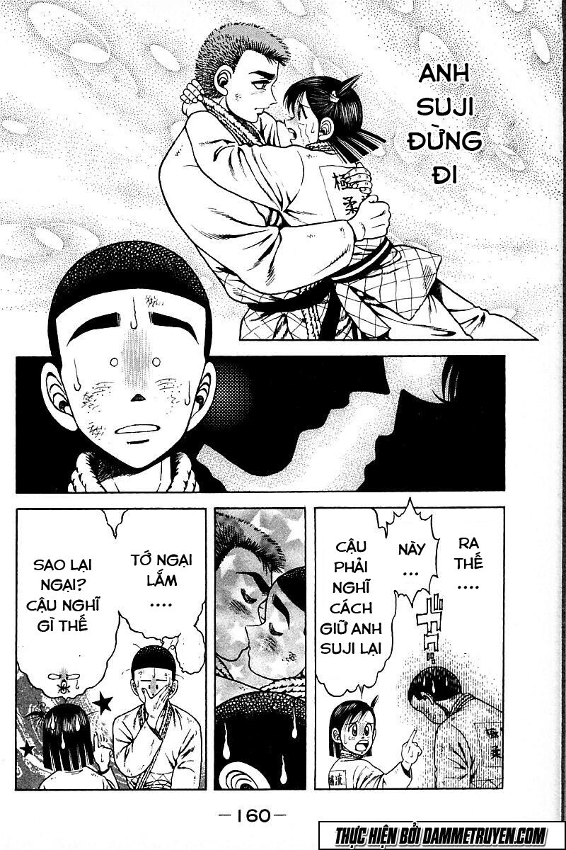 Shin Kotaro Makaritoru! Juudouhen: Chapter 195