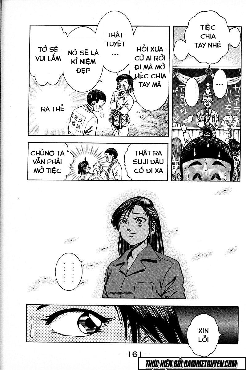 Shin Kotaro Makaritoru! Juudouhen: Chapter 195