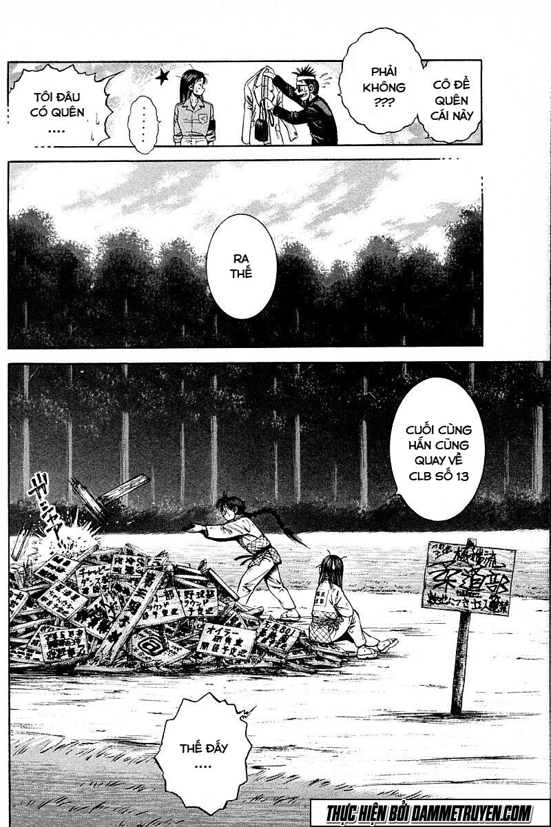 Shin Kotaro Makaritoru! Juudouhen: Chapter 195