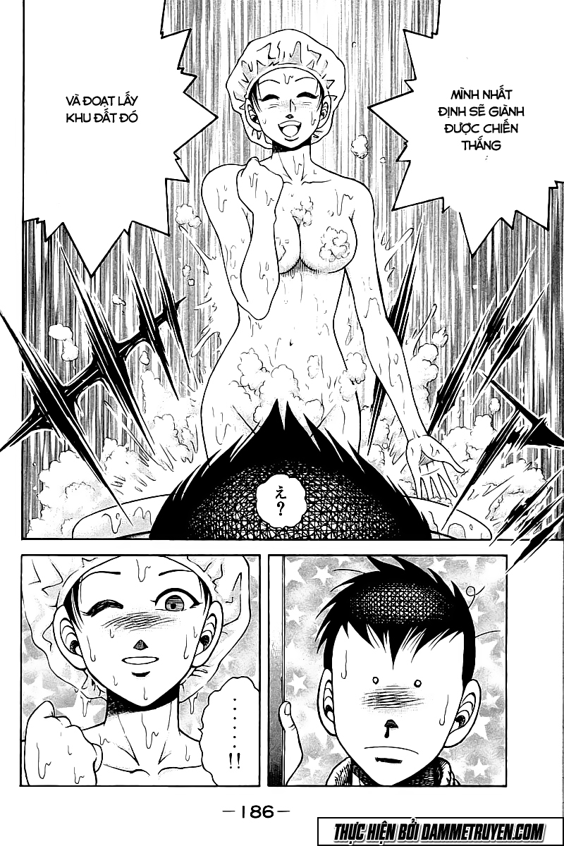 Shin Kotaro Makaritoru! Juudouhen: Chapter 196