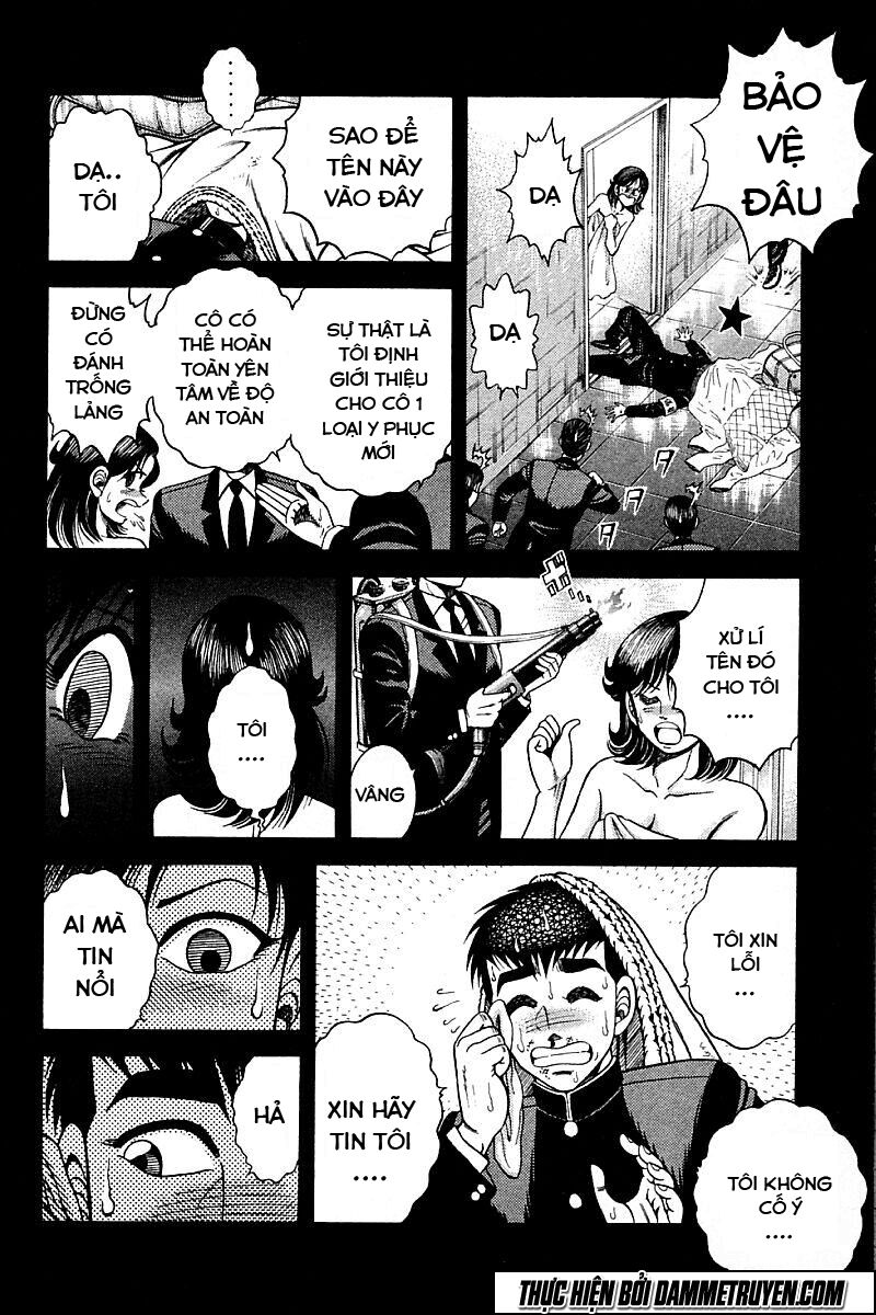 Shin Kotaro Makaritoru! Juudouhen: Chapter 196