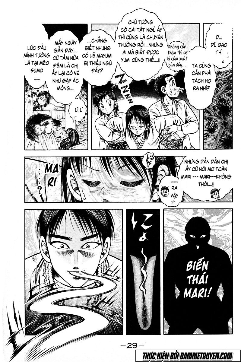Shin Kotaro Makaritoru! Juudouhen: Chapter 198