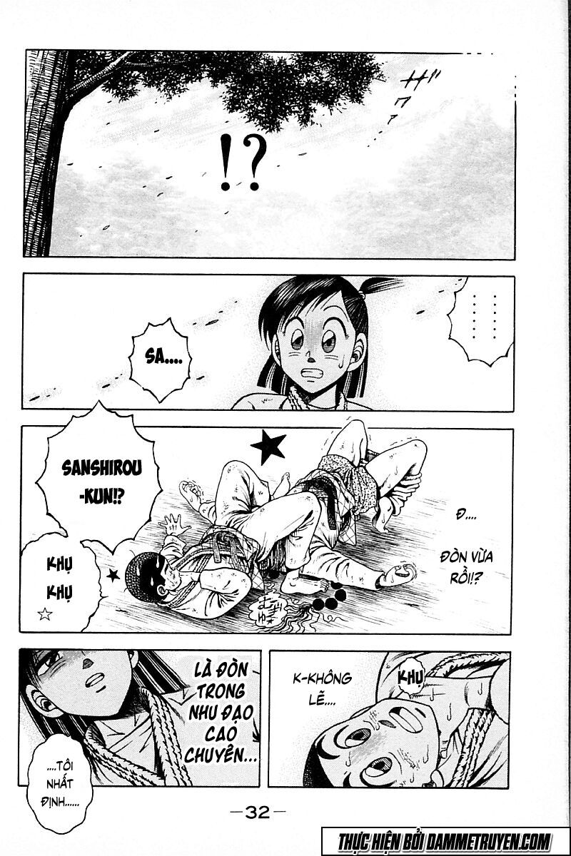 Shin Kotaro Makaritoru! Juudouhen: Chapter 198