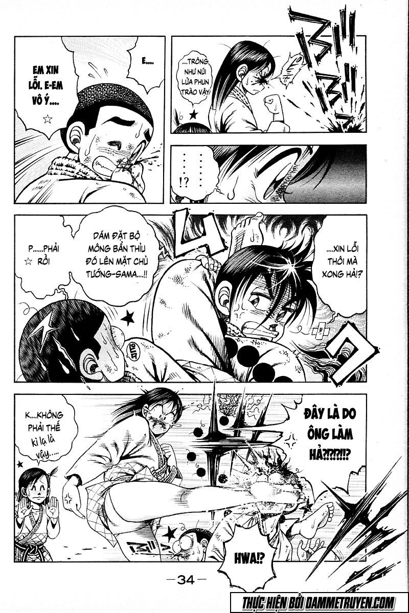 Shin Kotaro Makaritoru! Juudouhen: Chapter 198