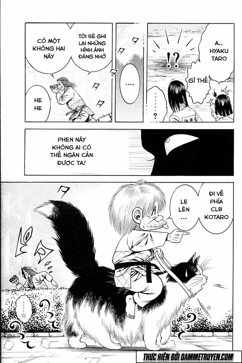 Shin Kotaro Makaritoru! Juudouhen: Chapter 198