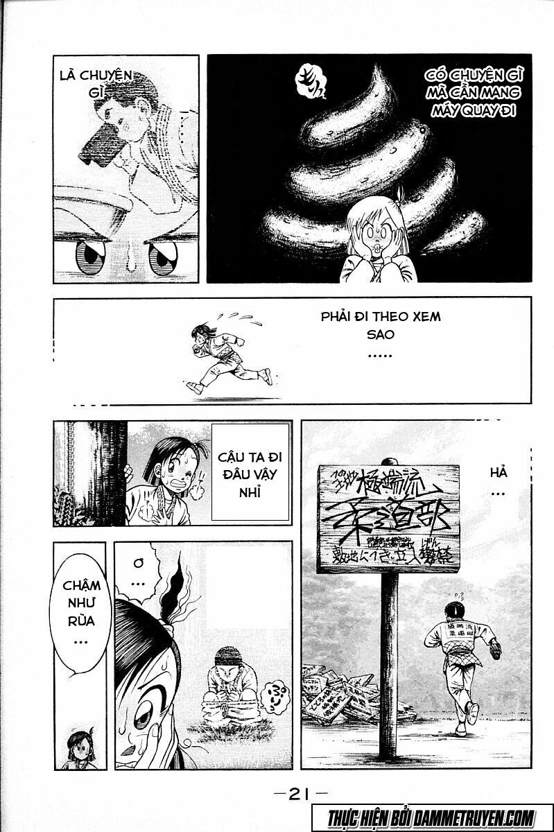 Shin Kotaro Makaritoru! Juudouhen: Chapter 198