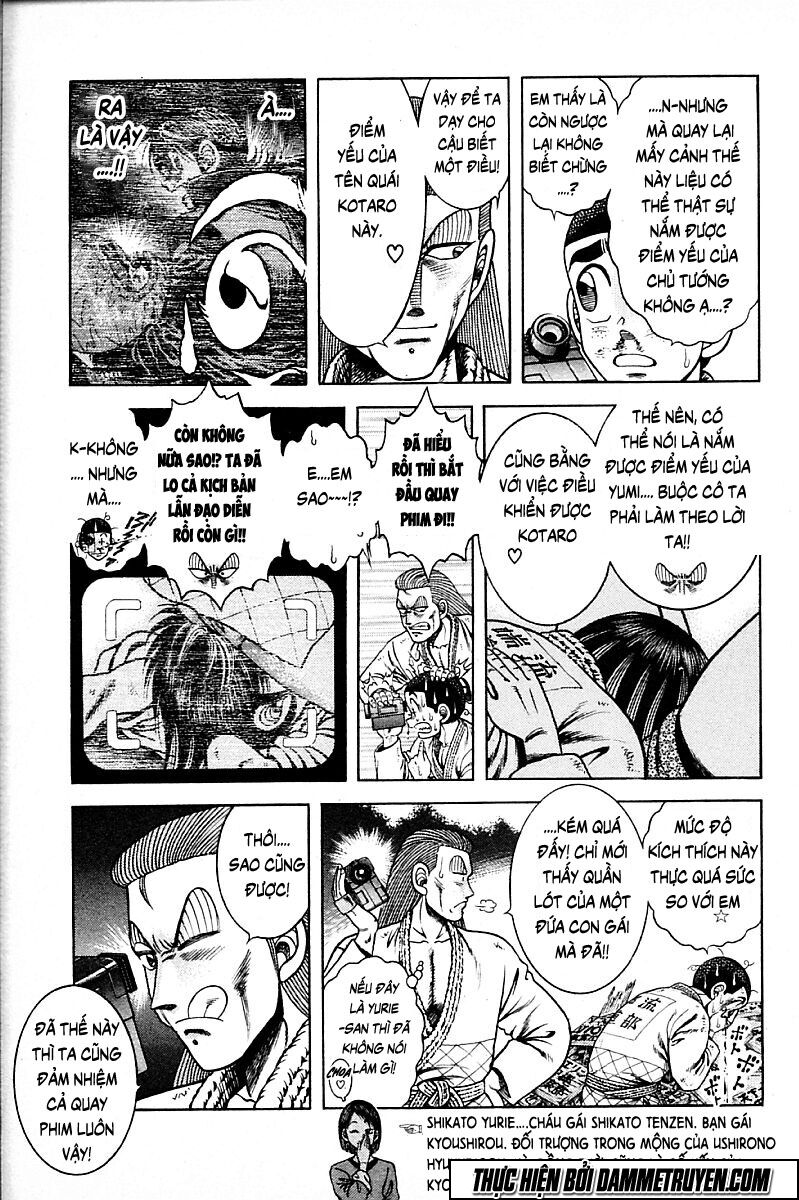 Shin Kotaro Makaritoru! Juudouhen: Chapter 198
