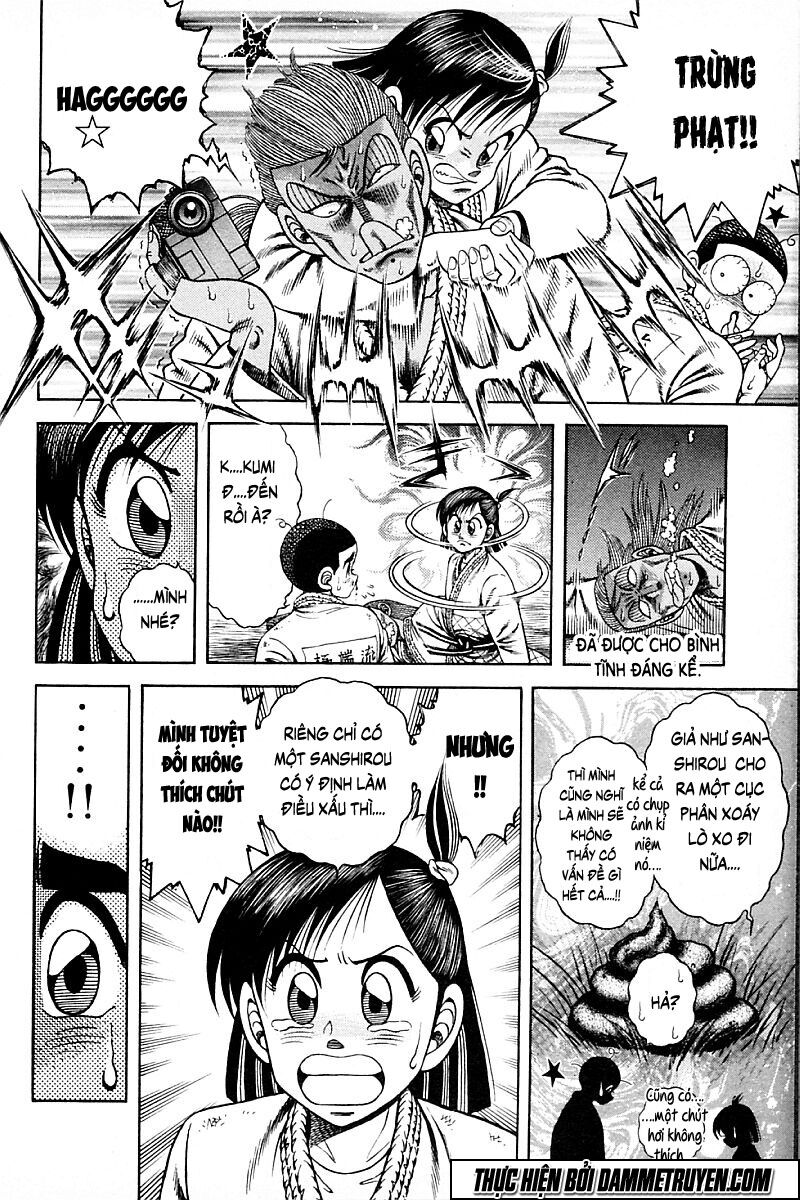 Shin Kotaro Makaritoru! Juudouhen: Chapter 198
