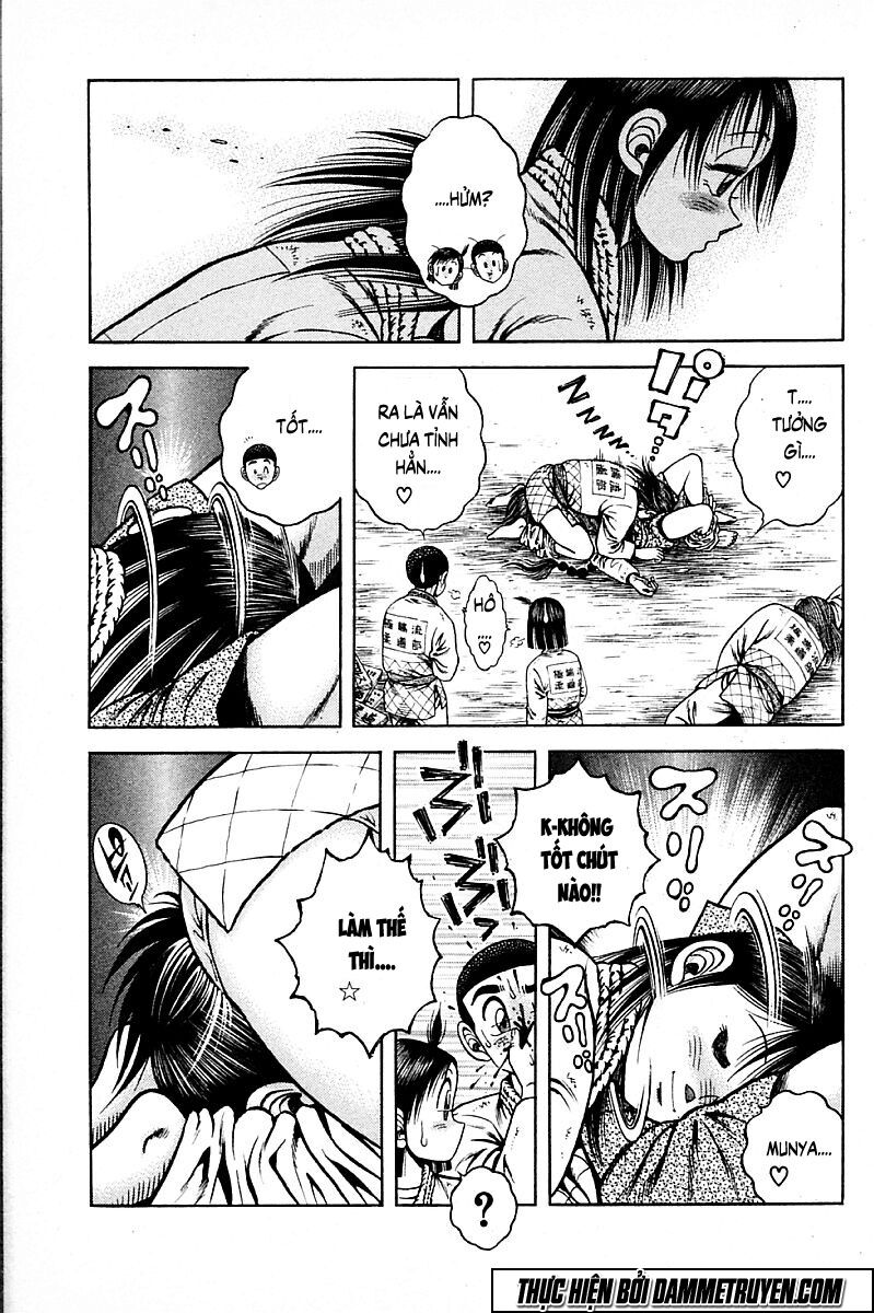 Shin Kotaro Makaritoru! Juudouhen: Chapter 198