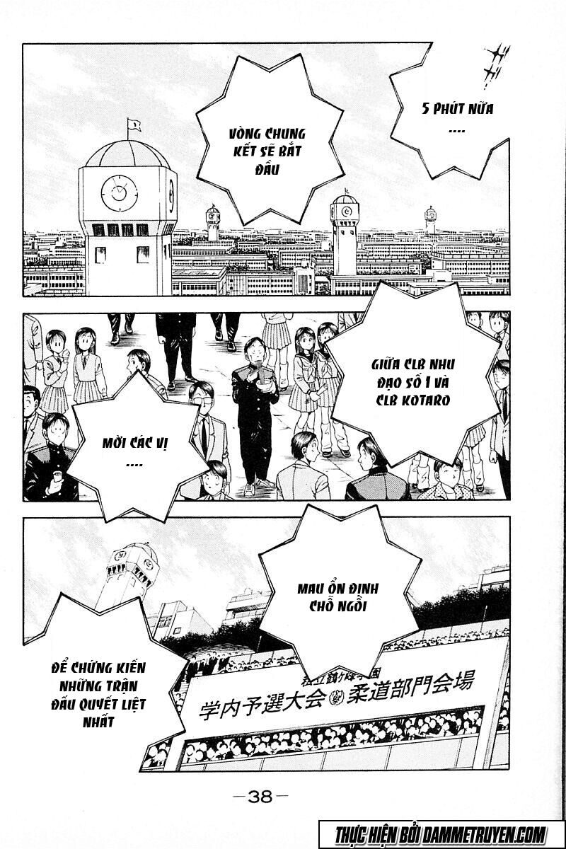 Shin Kotaro Makaritoru! Juudouhen: Chapter 199