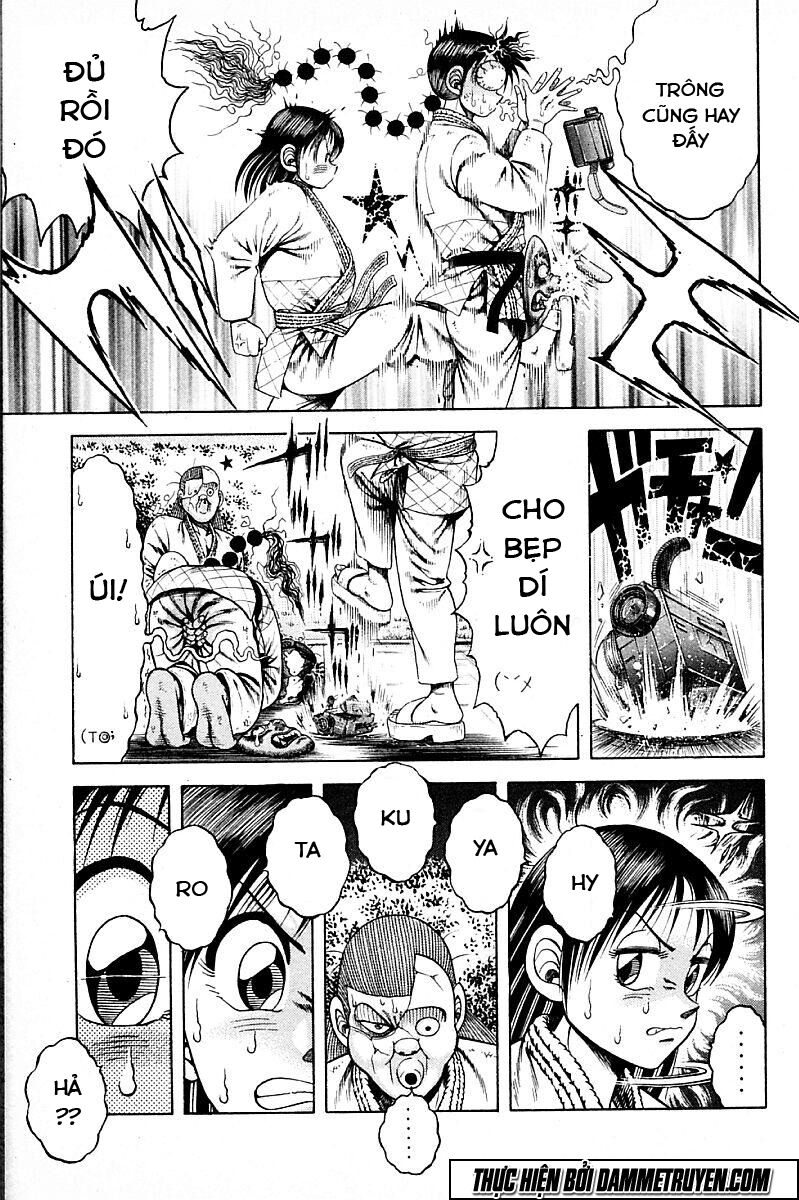 Shin Kotaro Makaritoru! Juudouhen: Chapter 199