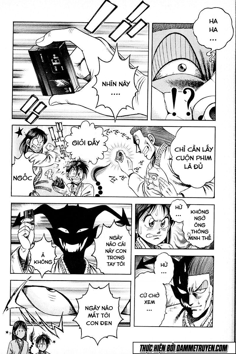 Shin Kotaro Makaritoru! Juudouhen: Chapter 199