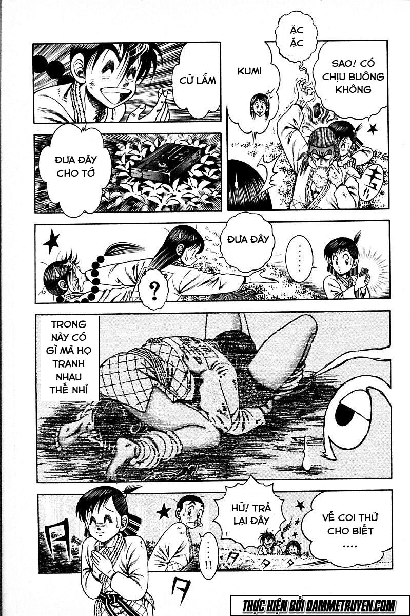 Shin Kotaro Makaritoru! Juudouhen: Chapter 199
