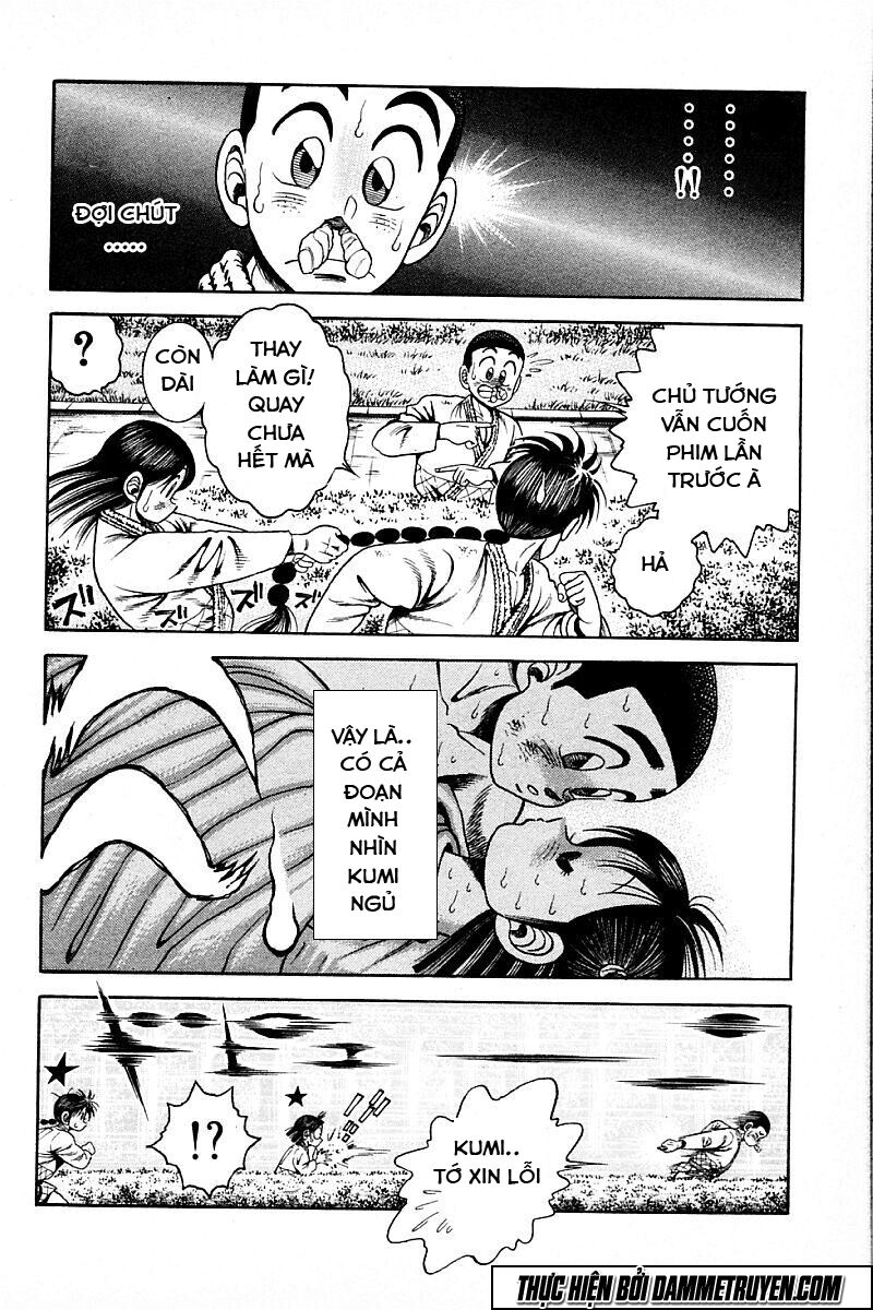 Shin Kotaro Makaritoru! Juudouhen: Chapter 199