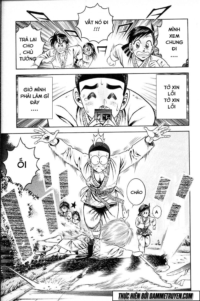 Shin Kotaro Makaritoru! Juudouhen: Chapter 199