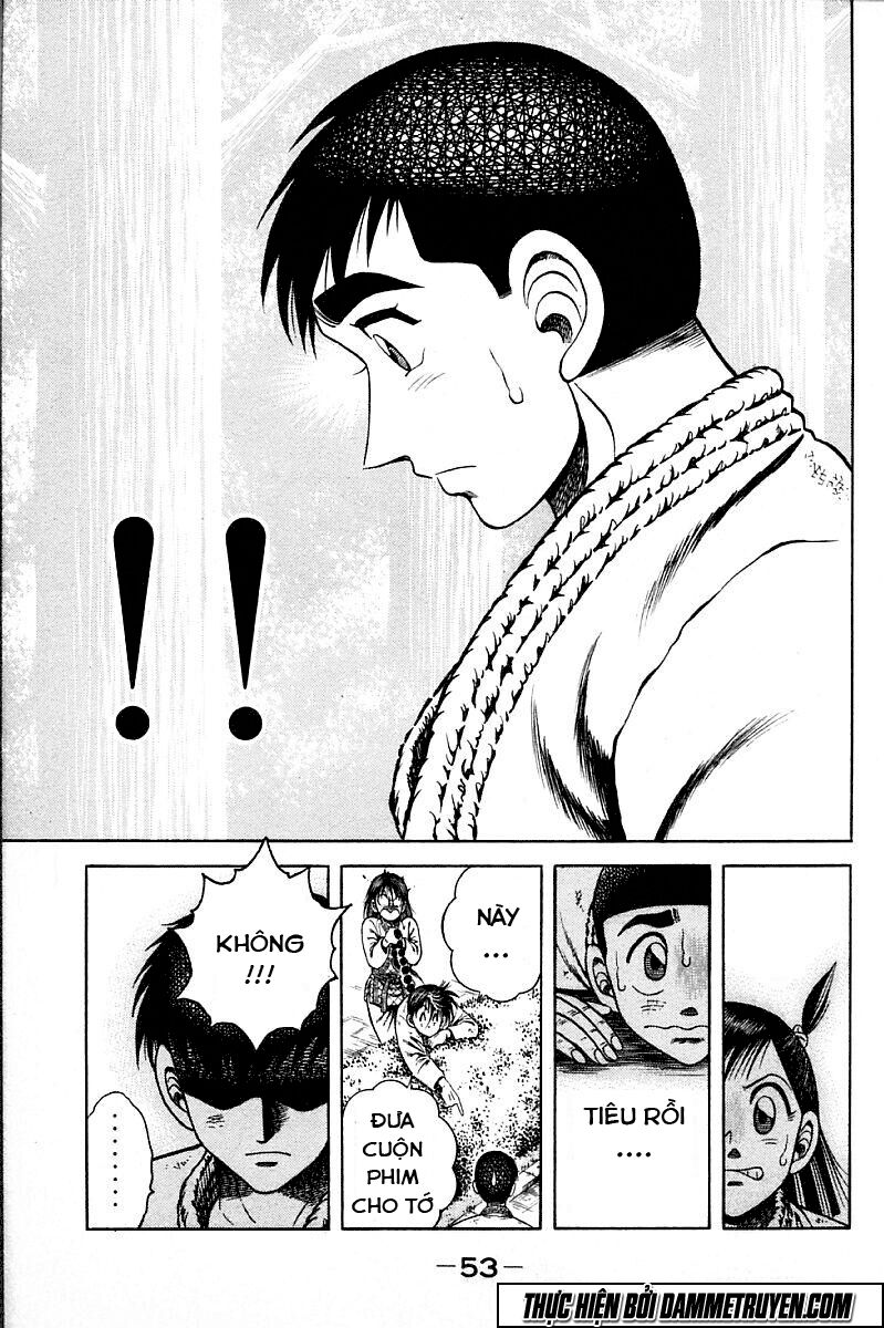 Shin Kotaro Makaritoru! Juudouhen: Chapter 199