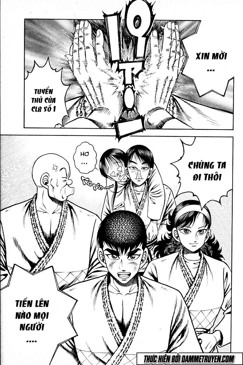 Shin Kotaro Makaritoru! Juudouhen: Chapter 199