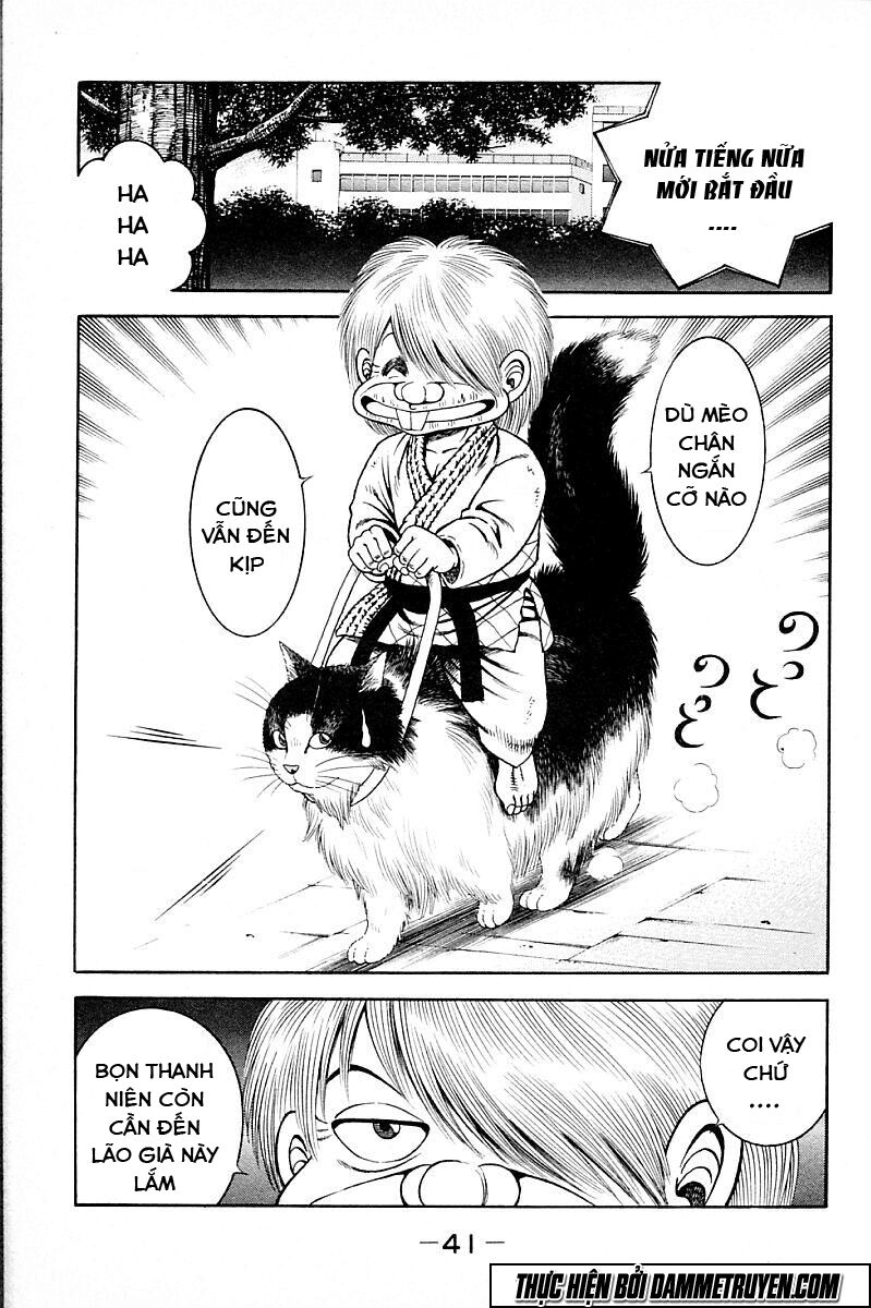 Shin Kotaro Makaritoru! Juudouhen: Chapter 199