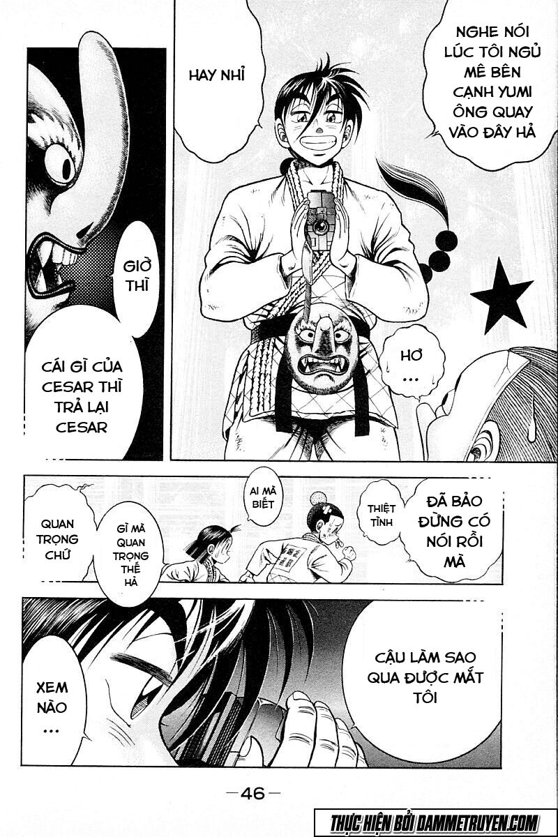 Shin Kotaro Makaritoru! Juudouhen: Chapter 199