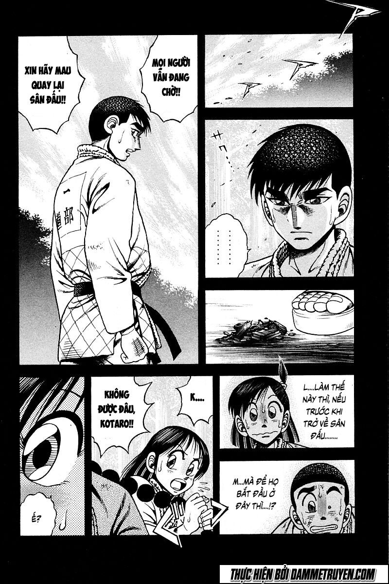 Shin Kotaro Makaritoru! Juudouhen: Chapter 200